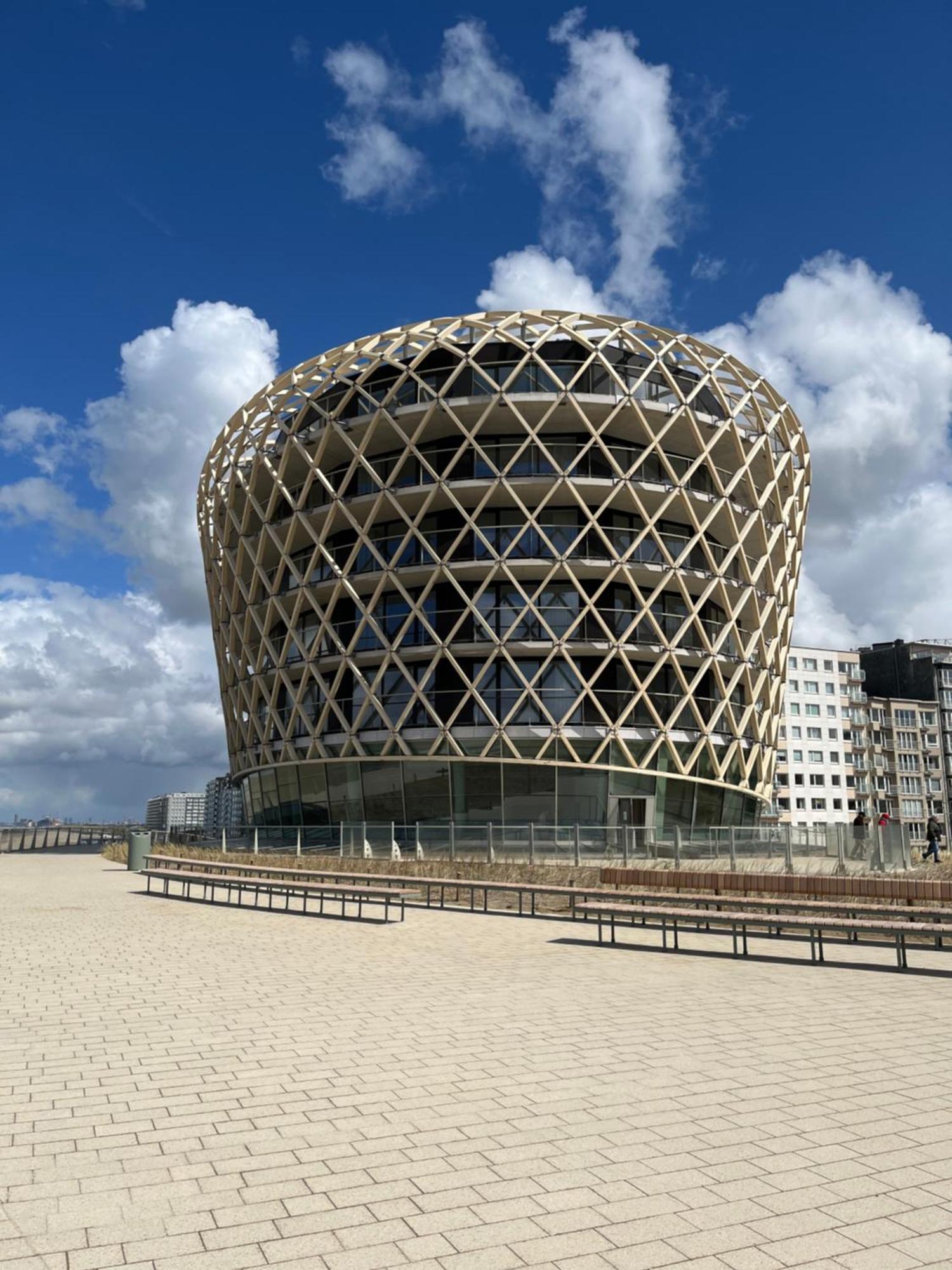 Апартаменты An'S Seaview Миделкерк Экстерьер фото